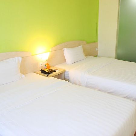 7Days Inn Changsha Jingwanzi المظهر الخارجي الصورة