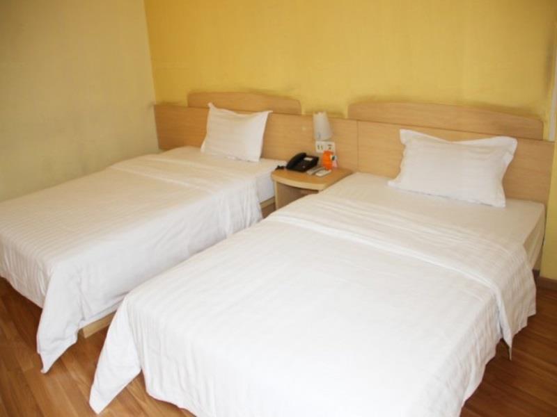 7Days Inn Changsha Jingwanzi المظهر الخارجي الصورة