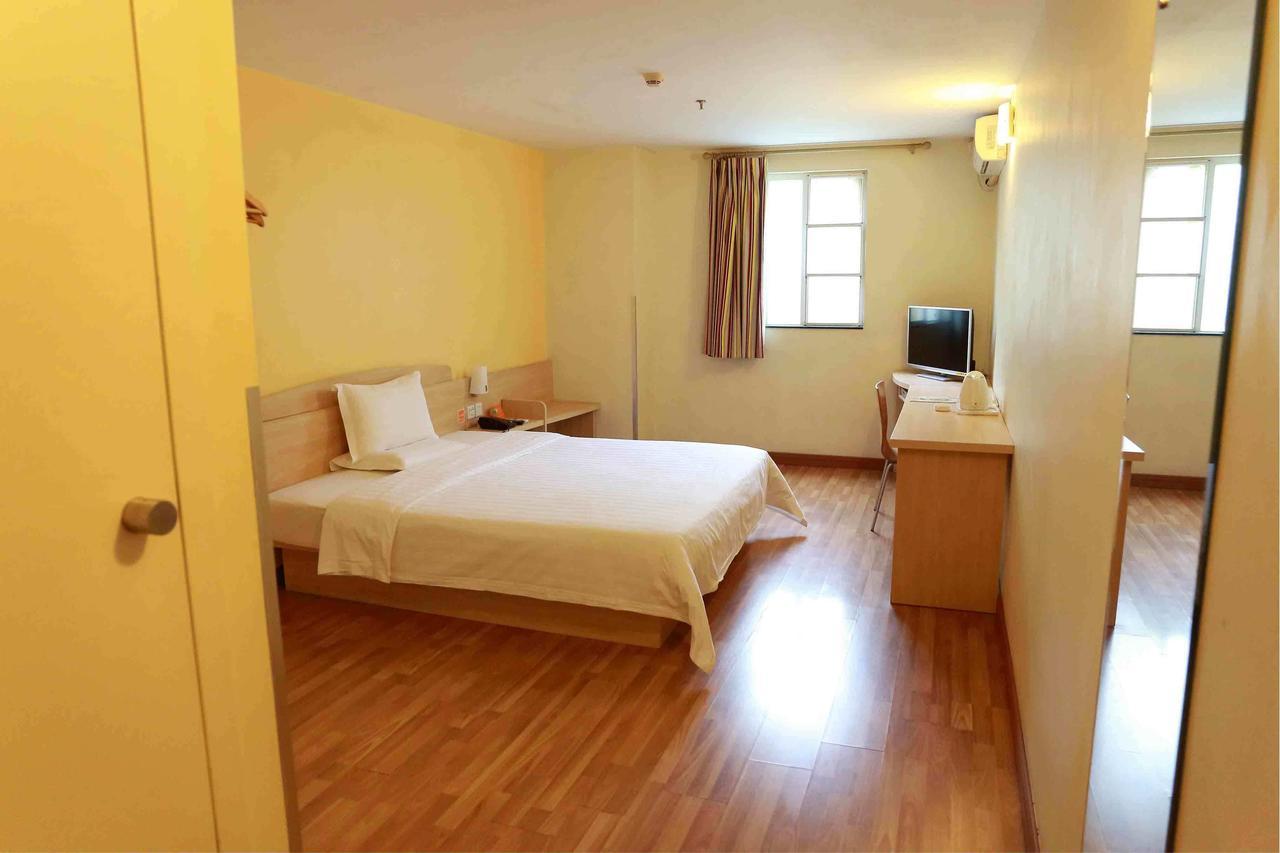 7Days Inn Changsha Jingwanzi المظهر الخارجي الصورة