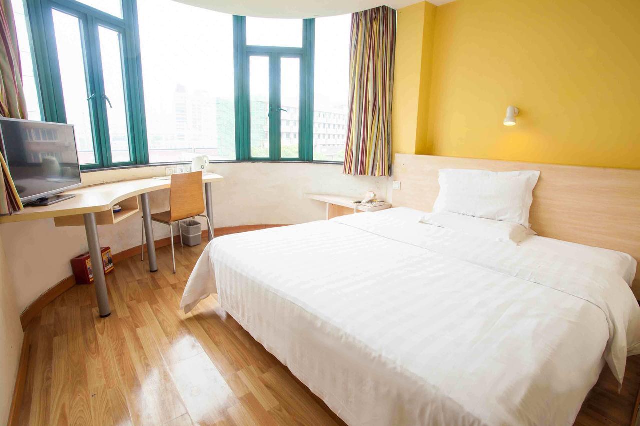 7Days Inn Changsha Jingwanzi المظهر الخارجي الصورة