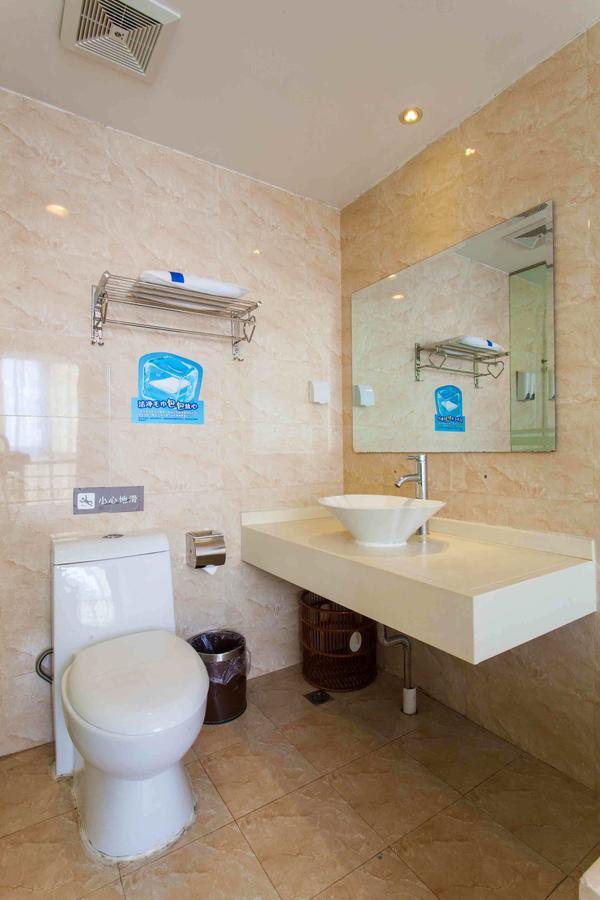 7Days Inn Changsha Jingwanzi المظهر الخارجي الصورة
