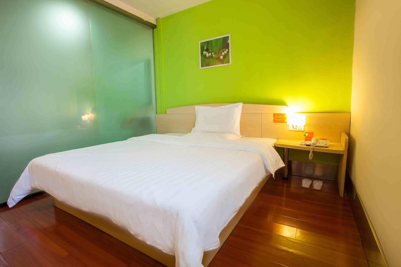 7Days Inn Changsha Jingwanzi المظهر الخارجي الصورة