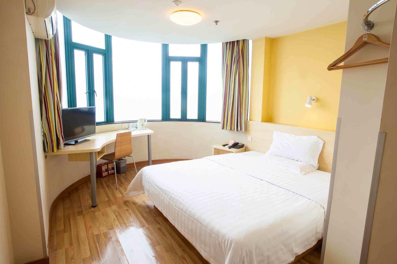 7Days Inn Changsha Jingwanzi المظهر الخارجي الصورة