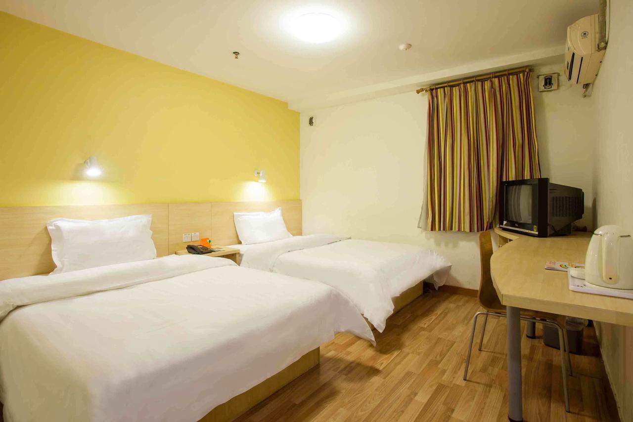 7Days Inn Changsha Jingwanzi المظهر الخارجي الصورة