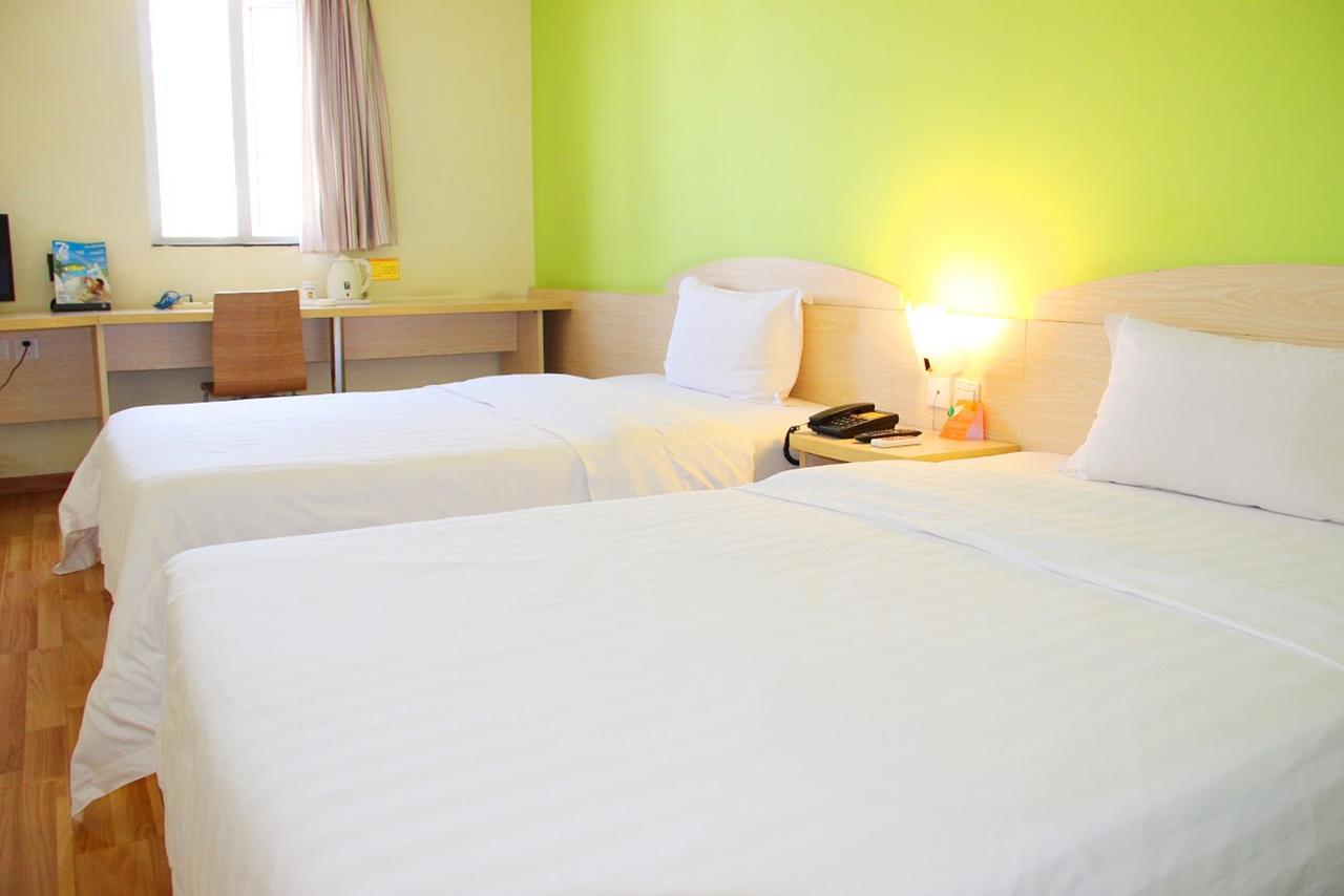 7Days Inn Changsha Jingwanzi المظهر الخارجي الصورة