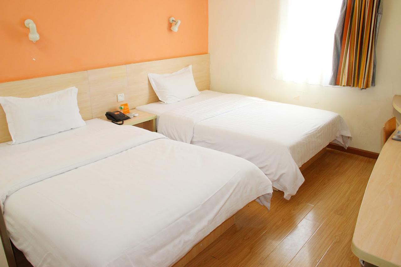 7Days Inn Changsha Jingwanzi المظهر الخارجي الصورة
