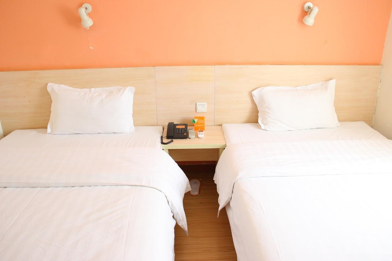 7Days Inn Changsha Jingwanzi المظهر الخارجي الصورة