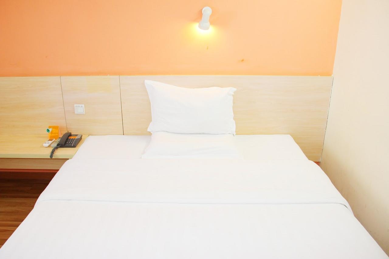 7Days Inn Changsha Jingwanzi المظهر الخارجي الصورة